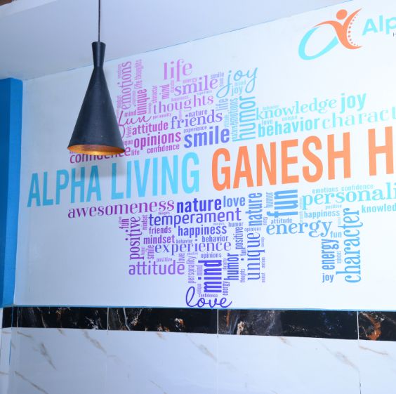 Alpha Living Ganesh House