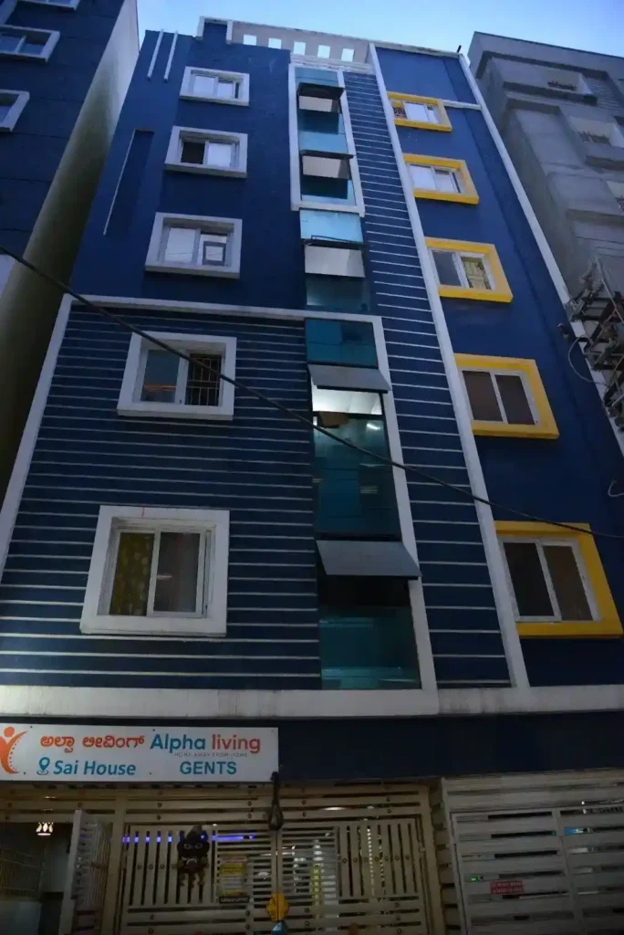 Luxury Coliving PG in Bellandur