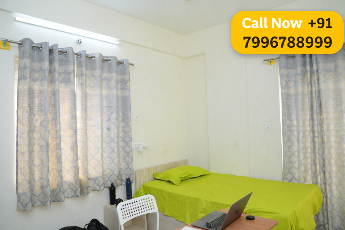 best coliving PG in Bellandur