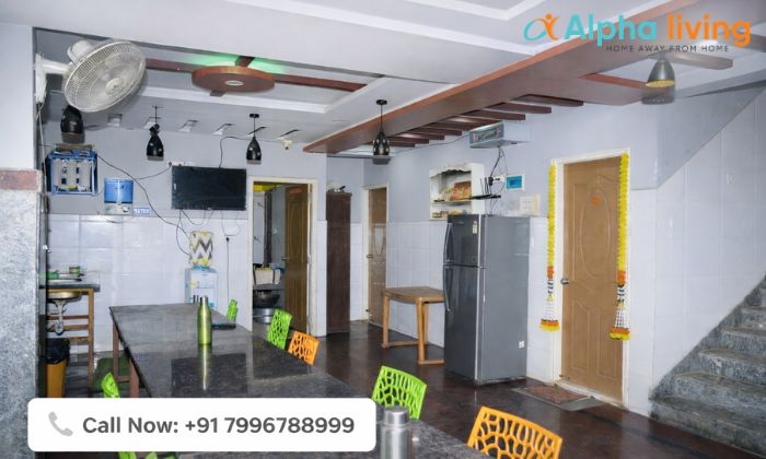 Best Colive PG in Kadubeesanahalli