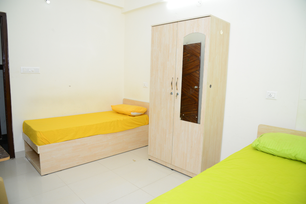 Best coliving pg in bellandur
