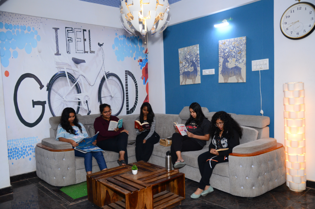 Best Colive PG in Bangalore